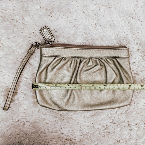 Coach Wristlet Wallet - Picture 3 of 5